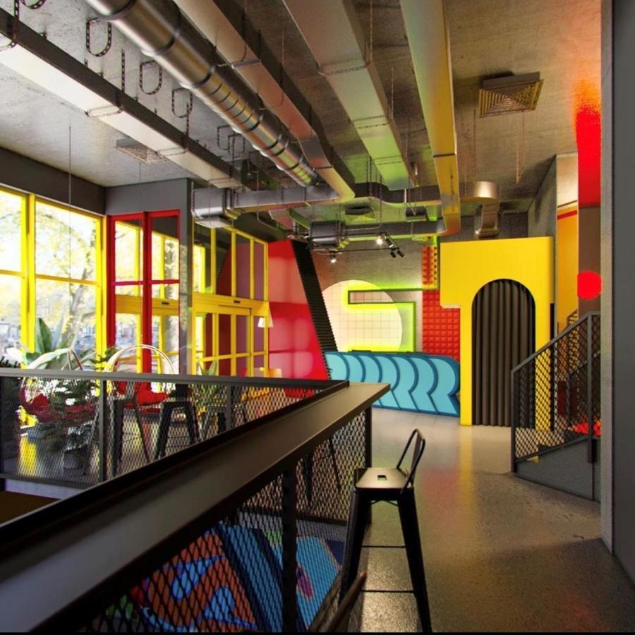Artel Hotel New York Extérieur photo